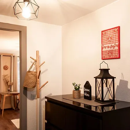 Centre - L'evidence - Parking Lägenhet