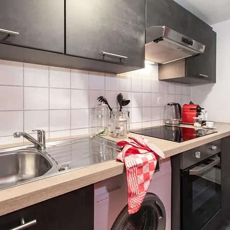 Centre - L'evidence - Parking Apartment Colmar