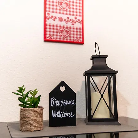 Centre - L'evidence - Parking Lägenhet Colmar