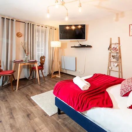 Centre - L'evidence - Parking *