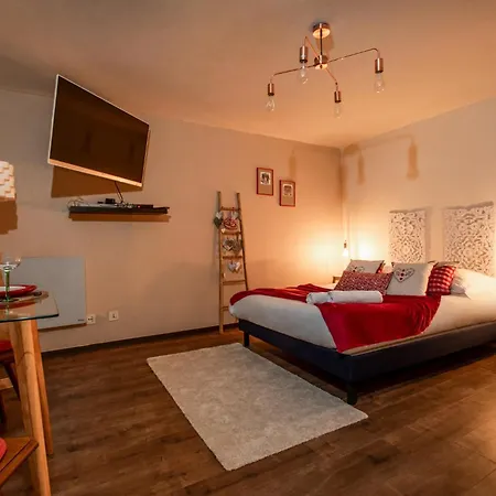 Centre - L'evidence - Parking Apartment Colmar