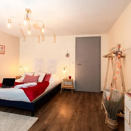 Apartmán Centre - L'evidence - Parking Colmar
