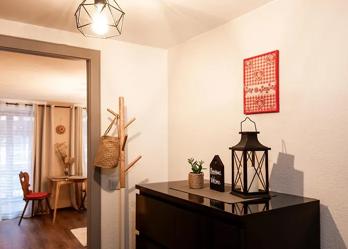 Centre - L'evidence - Parking Apartment