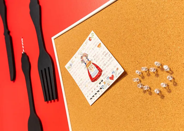 Apartment Centre - L'evidence - Parking *