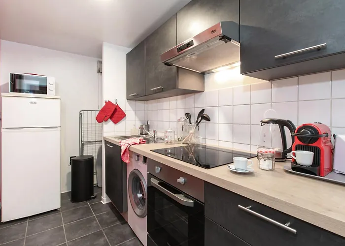 Centre - L'evidence - Parking *