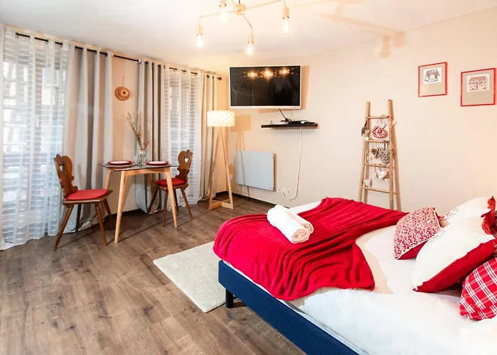 Centre - L'evidence - Parking *