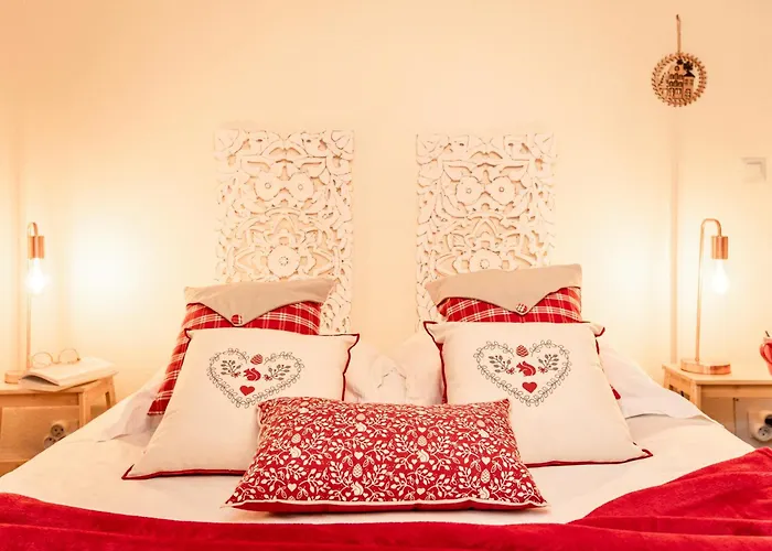 Centre - L'evidence - Parking Apartment